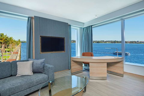DoubleTree By Hilton Perth Waterfront - New South Wales Tourism  6
