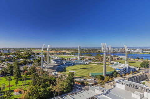 Fraser Suites Perth - New South Wales Tourism  0