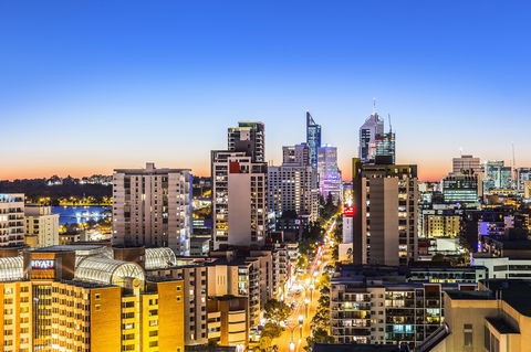Fraser Suites Perth - New South Wales Tourism  1