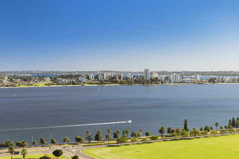 Fraser Suites Perth - New South Wales Tourism  2