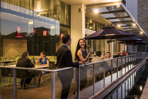 Fraser Suites Perth - New South Wales Tourism  12