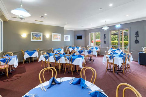 Nesuto Pennant Hills Sydney Apt Hotel - New South Wales Tourism  9