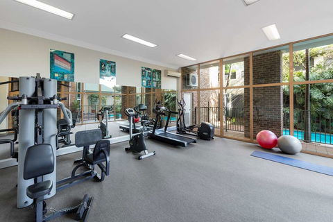 Nesuto Pennant Hills Sydney Apt Hotel - New South Wales Tourism  17