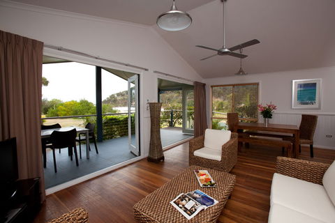 Ocean Beach Resort And Holiday Park - New South Wales Tourism  2