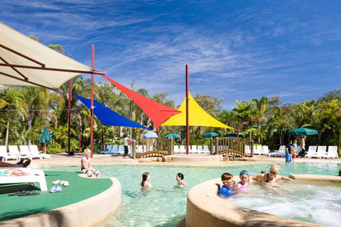 Ocean Beach Resort And Holiday Park - New South Wales Tourism  3