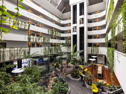 Novotel Darwin Atrium - New South Wales Tourism  0