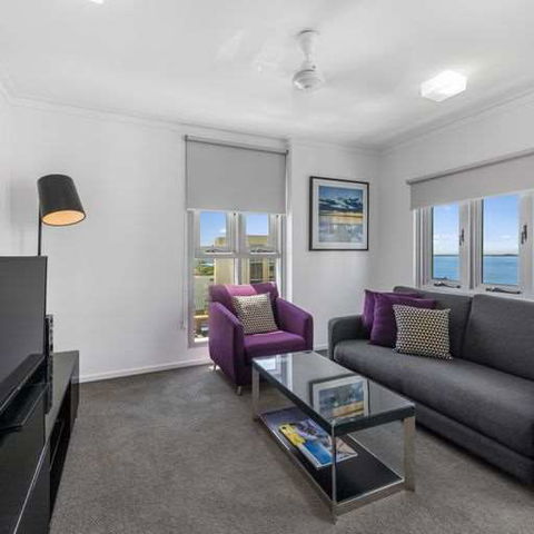 H On Mitchell Apartment Hotel - New South Wales Tourism  10