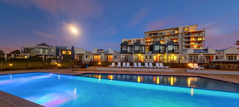 Assured Ascot Quays Apartment Hotel - New South Wales Tourism  0