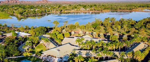 Kimberley Grande Resort & Conf Ctr - New South Wales Tourism  2