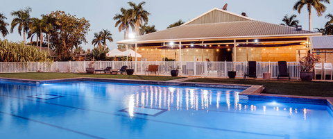 Kimberley Grande Resort & Conf Ctr - New South Wales Tourism  8