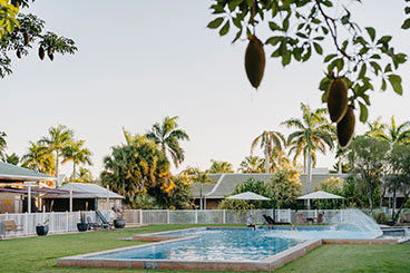 Kimberley Grande Resort & Conf Ctr - New South Wales Tourism  10