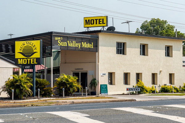 Biloela QLD New South Wales Tourism 