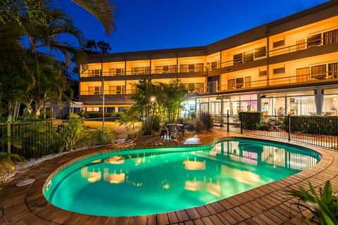 Camelot Motel - New South Wales Tourism  6