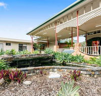 Comfort Inn Parklands Calliope - New South Wales Tourism 