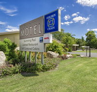 Countryman Motel Biloela - New South Wales Tourism 