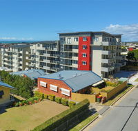 Gladstone Central Plaza Apartment Hotel - New South Wales Tourism 