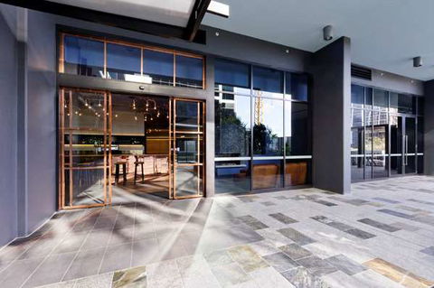 Alpha Mosaic Hotel - New South Wales Tourism  1