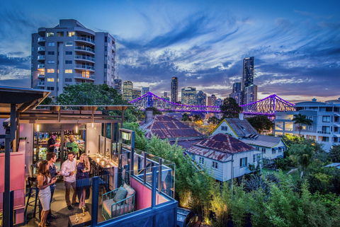 Spicers Balfour Hotel - New South Wales Tourism  1