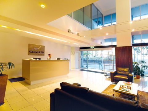 Oaks Lexicon Apartment Hotel - New South Wales Tourism  1
