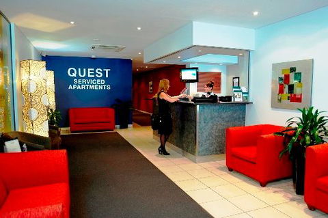 Quest Newcastle - New South Wales Tourism  1