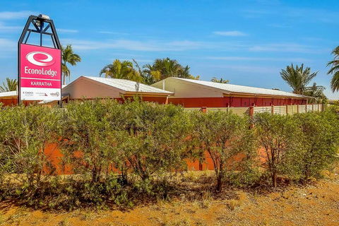 Econo Lodge Karratha - New South Wales Tourism  2