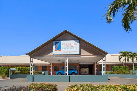 Karratha Central Apartments - New South Wales Tourism  0