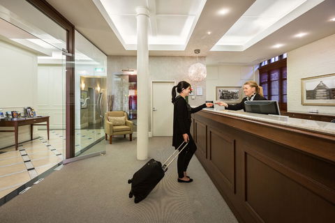 Launceston Central Apartments - New South Wales Tourism  1