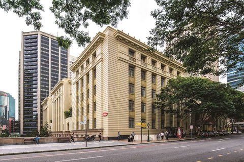 Adina Apartment Hotel Anzac Square - New South Wales Tourism  0