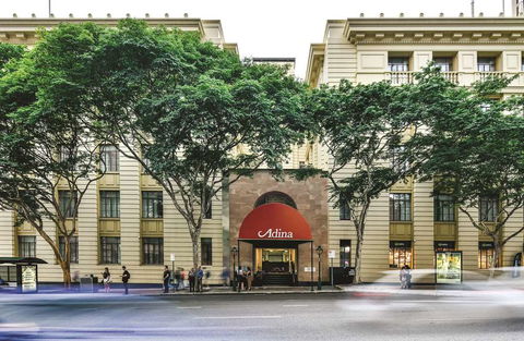 Adina Apartment Hotel Anzac Square - New South Wales Tourism  1