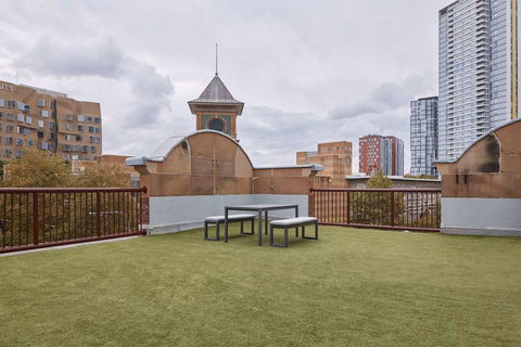 The Ultimo Hotel Sydney - New South Wales Tourism  0