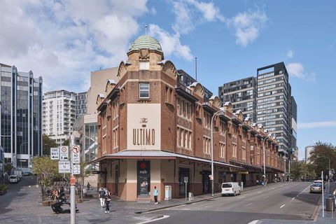 The Ultimo Hotel Sydney - New South Wales Tourism  1