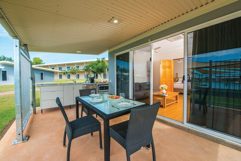 Club Tropical Resort Darwin - New South Wales Tourism  1