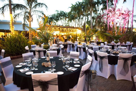 Club Tropical Resort Darwin - New South Wales Tourism  2
