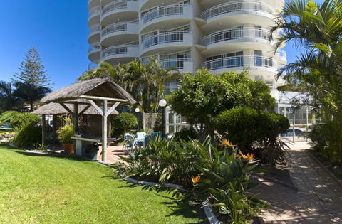 2nd Avenue Beachside Apartments - New South Wales Tourism  0