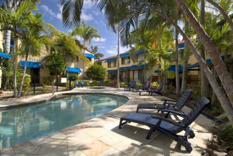 Noosa Place Resort - New South Wales Tourism  0
