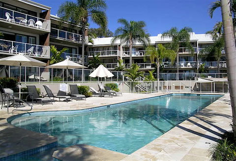 Noosa Shores Resort - New South Wales Tourism  0