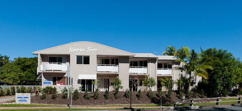 Noosa Sun Motel & Holiday Apartments - New South Wales Tourism  0