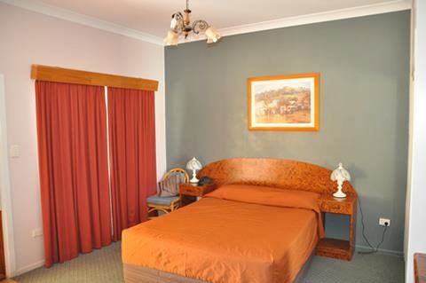 Townview Motel - New South Wales Tourism  2