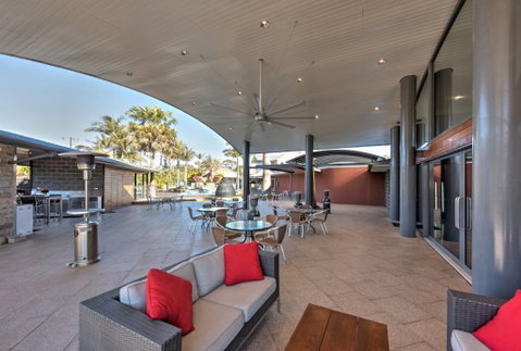 McLaren Vale Motel & Apartments - New South Wales Tourism  0