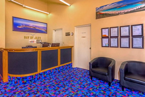 Comfort Inn Bay of Isles - New South Wales Tourism  2