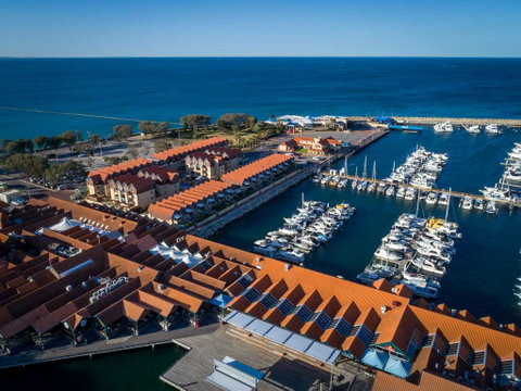 Hillarys Harbour Resort Apartments - New South Wales Tourism  0