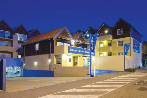 Hillarys Harbour Resort Apartments - New South Wales Tourism  1