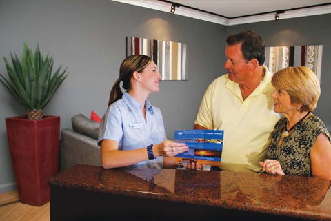 Hillarys Harbour Resort Apartments - New South Wales Tourism  2