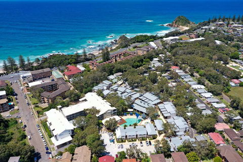 Club Wyndham Flynns Beach-Trademark Coll - New South Wales Tourism  0