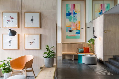 Aria Hotel Apartments - New South Wales Tourism  1