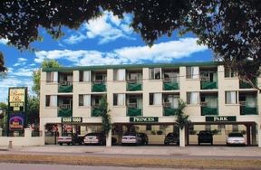 Princes Park Motor Inn - New South Wales Tourism  0