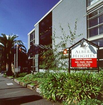 Albert Heights Service Apts - New South Wales Tourism  0