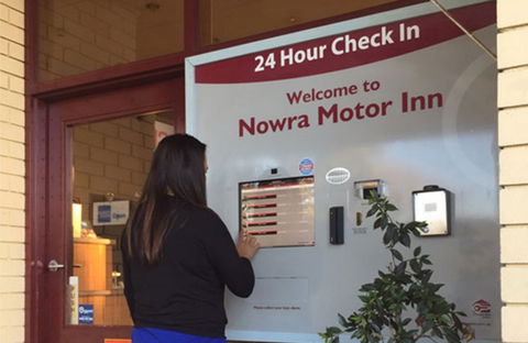 Nowra Motor Inn - New South Wales Tourism  1