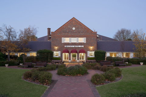 Brassey Hotel - New South Wales Tourism  0