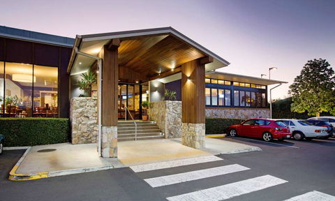 Federal Hotel, A Nightcap Hotel - New South Wales Tourism  0